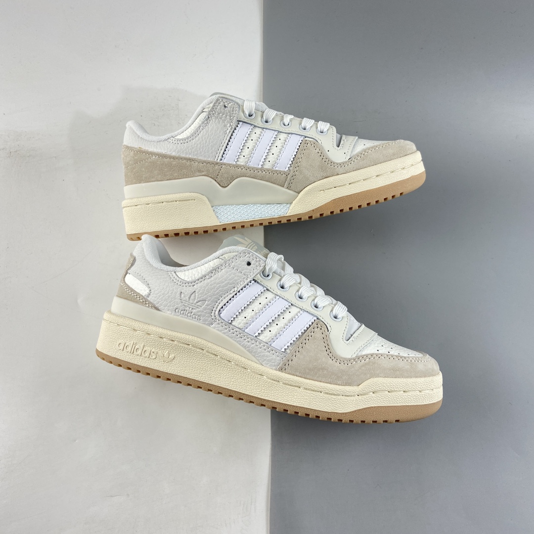 P180  Adidas Originals Forum 84 Low 篮球鞋 FY7998