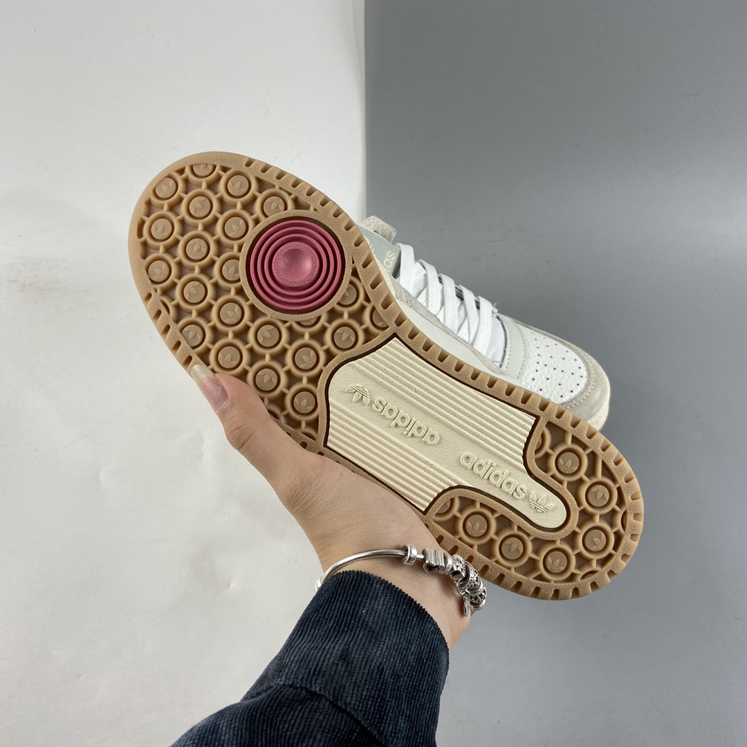 P180  Adidas Originals Forum 84 Low 篮球鞋 FY7998
