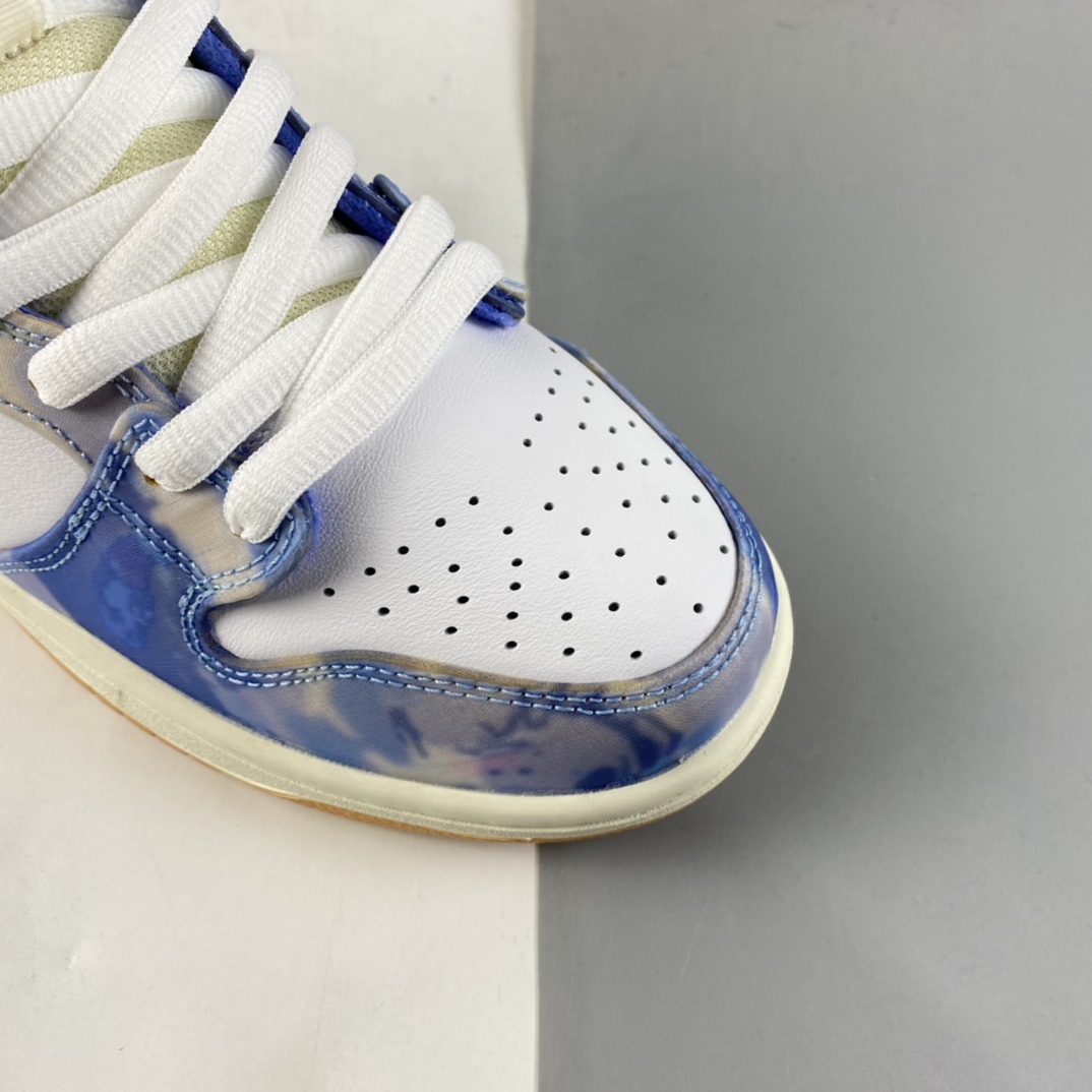 P360  Carpet Company x NIKE SB Dunk High SB 高帮板鞋 CV1677-100