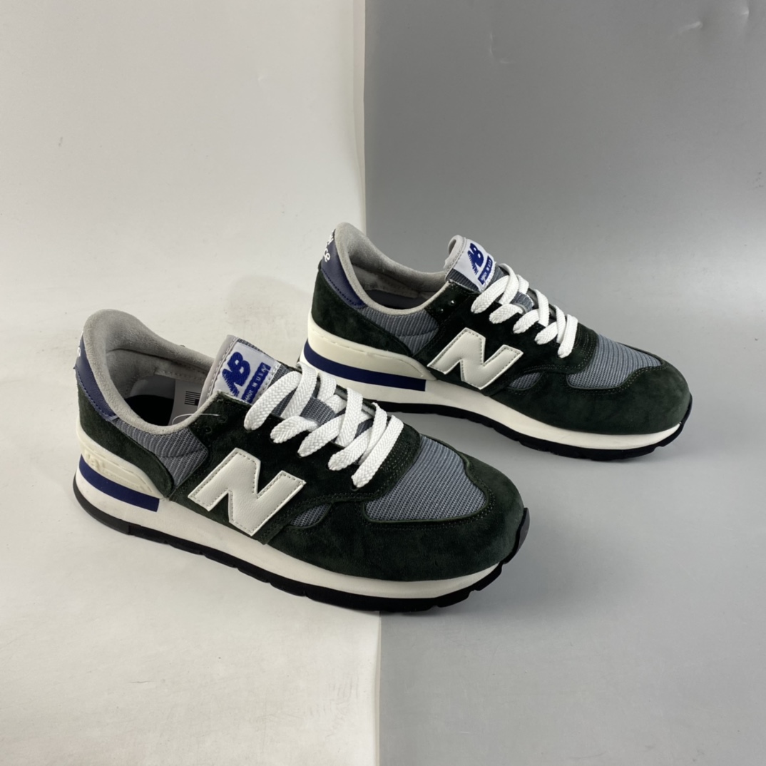 P240  New Balance NB990系列跑步鞋 M990CER1