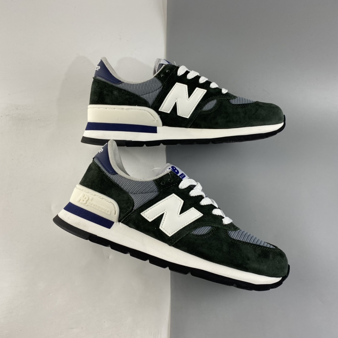 P240  New Balance NB990系列跑步鞋 M990CER1