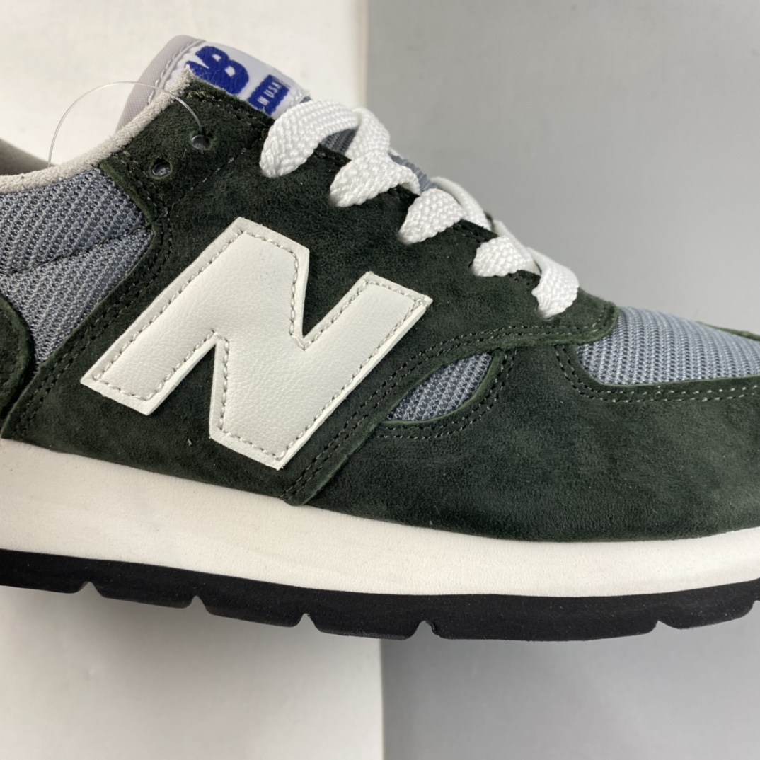 P240  New Balance NB990系列跑步鞋 M990CER1