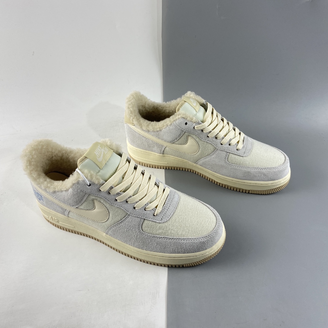 P200  NIKE Air Force 1 Low 空军一号低帮休闲板鞋 DO7195-025