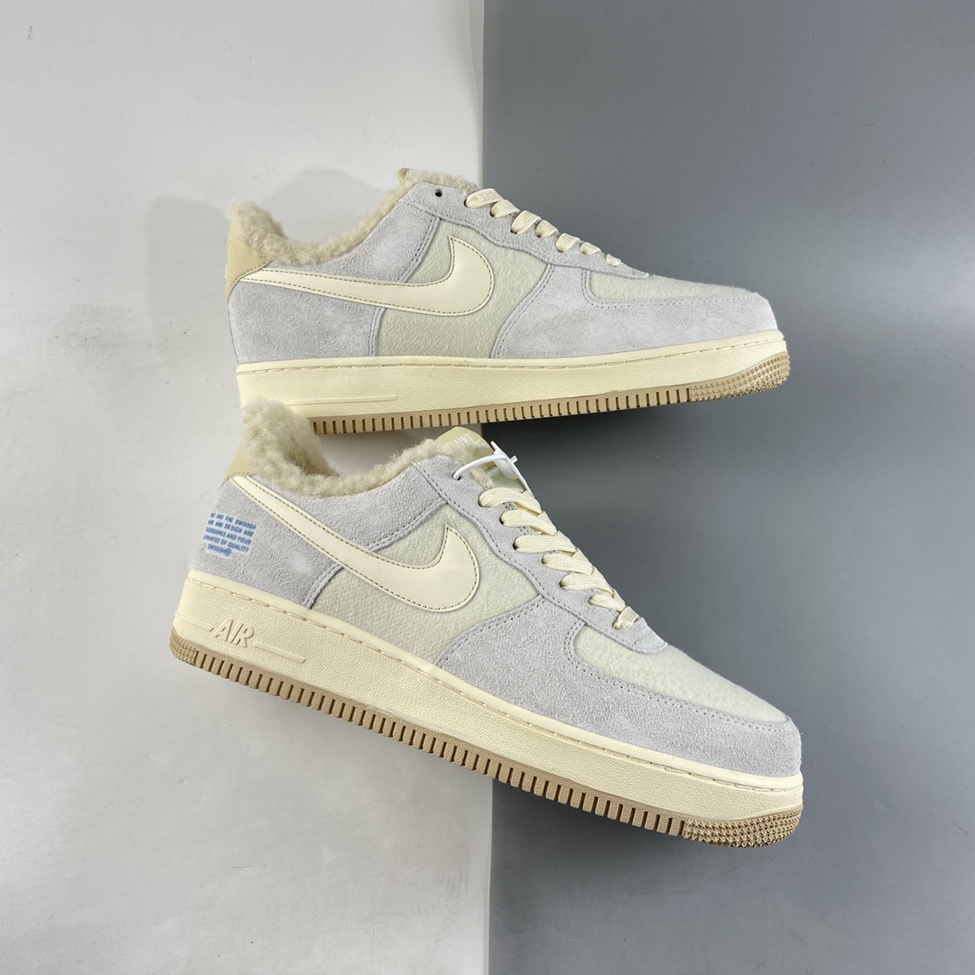 P200  NIKE Air Force 1 Low 空军一号低帮休闲板鞋 DO7195-025