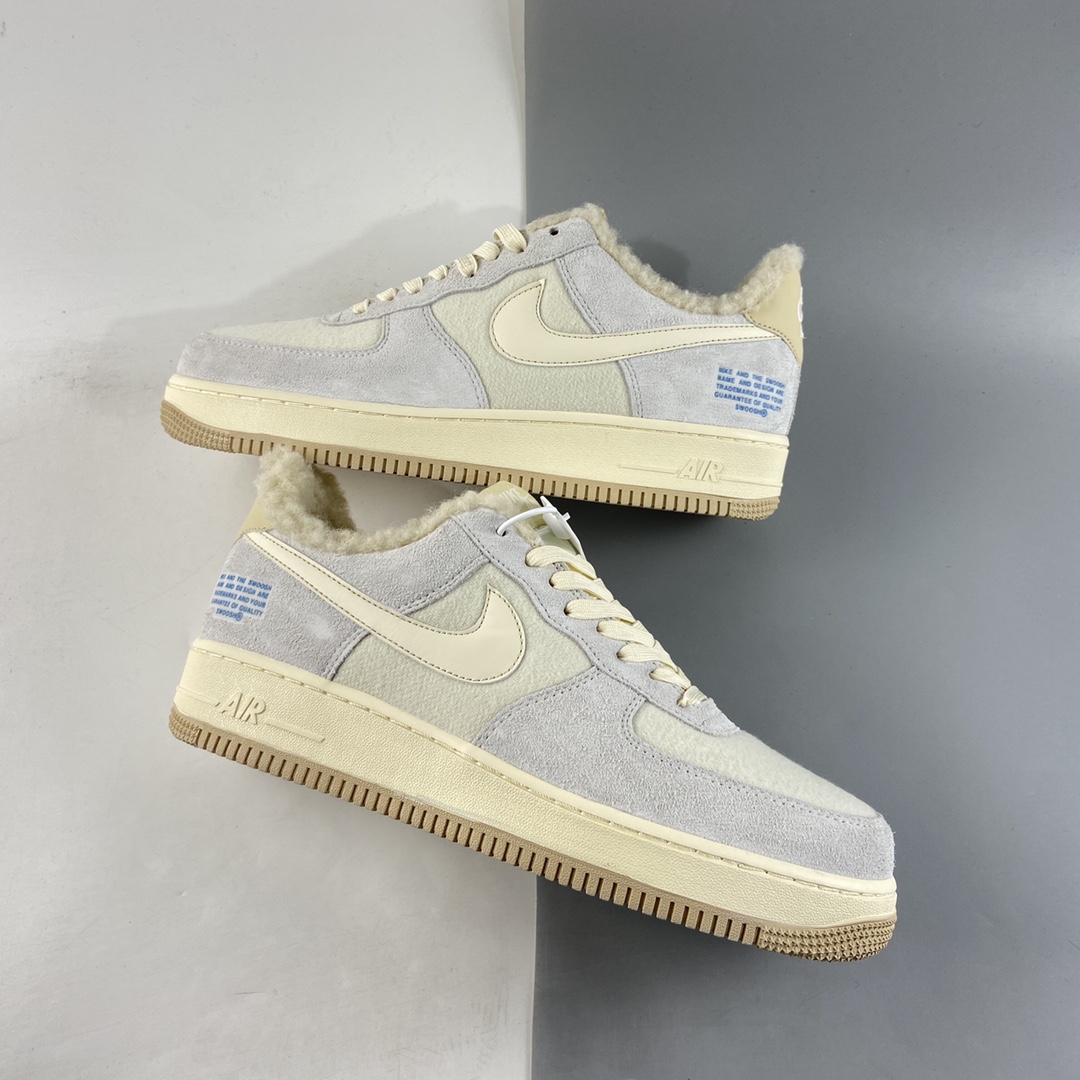 P200  NIKE Air Force 1 Low 空军一号低帮休闲板鞋 DO7195-025