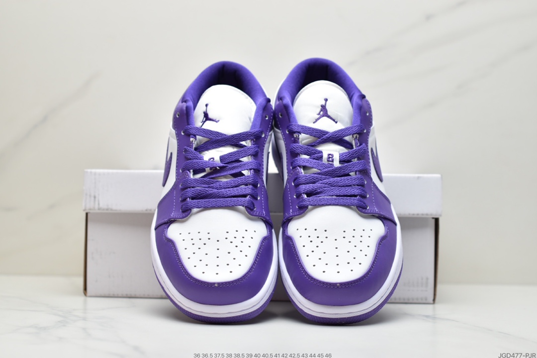 180 Air Jordan 1 Low 低帮篮球鞋 官方同步配色 DC0774-500
