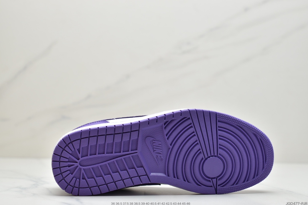 180 Air Jordan 1 Low 低帮篮球鞋 官方同步配色 DC0774-500