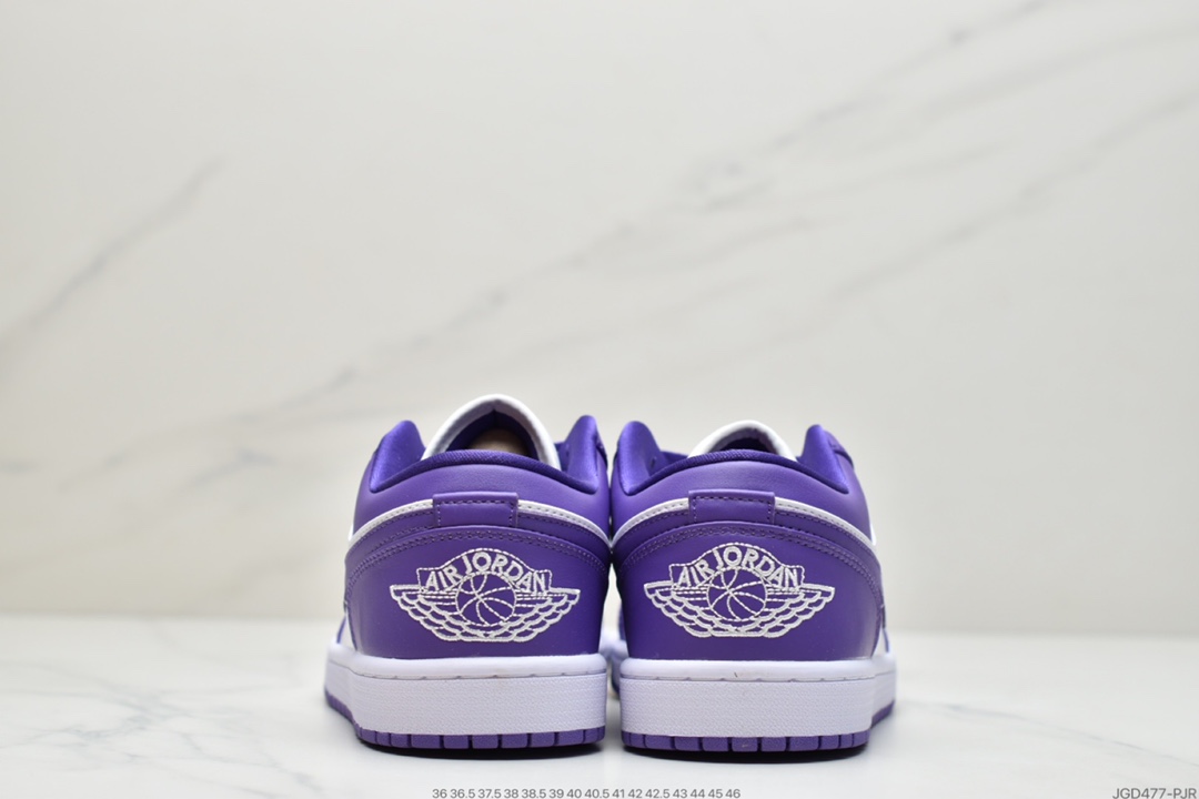 180 Air Jordan 1 Low 低帮篮球鞋 官方同步配色 DC0774-500