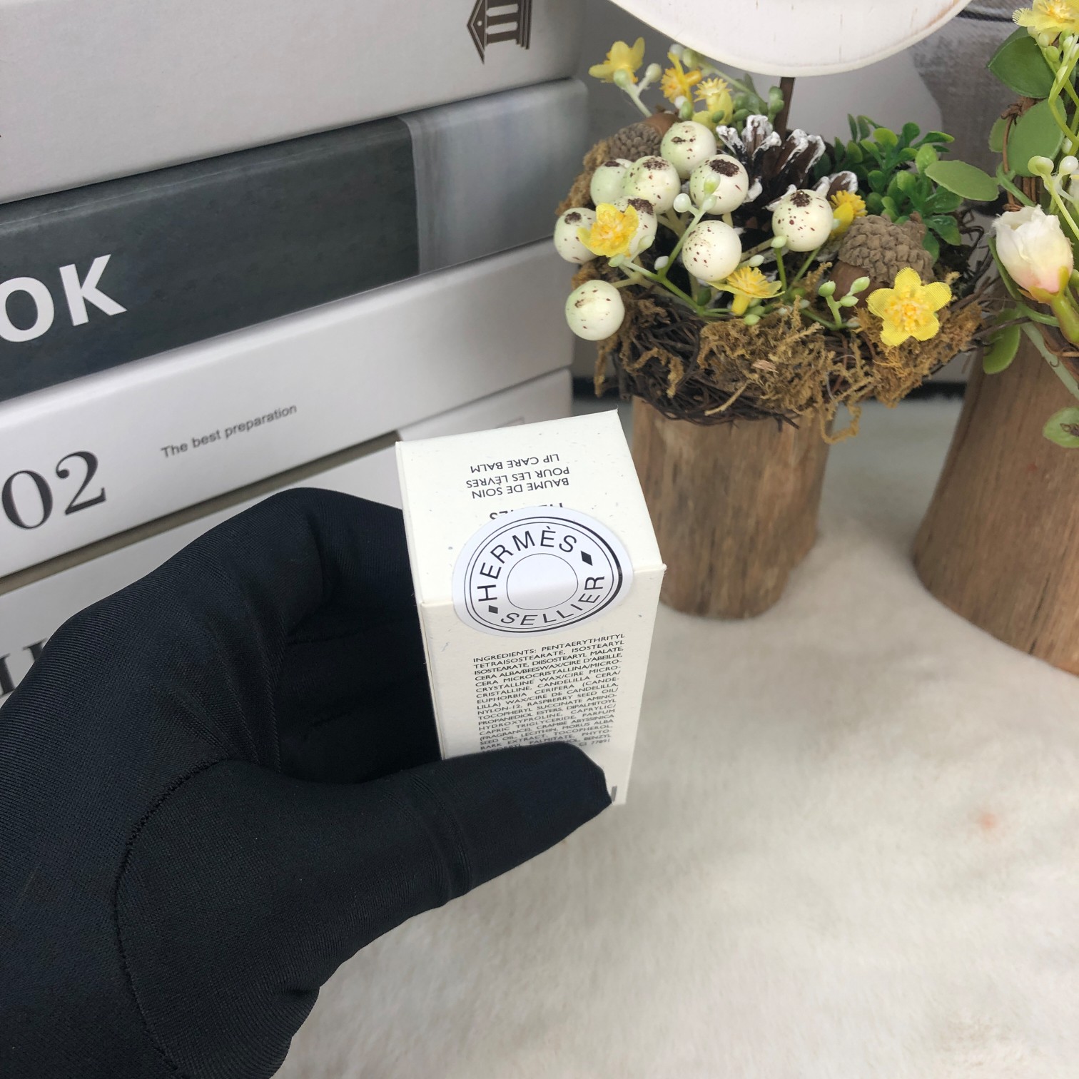 爱马仕 Hermès 高定典藏经典高奢皮具手袋托特包斜挎包女包 #8678A296 3