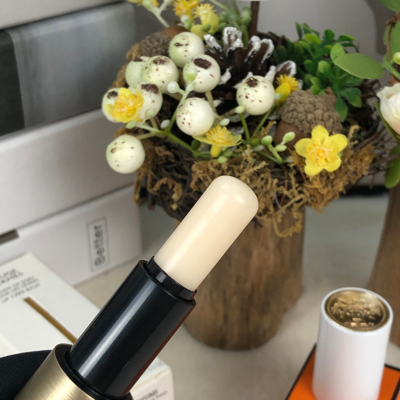 爱马仕 Hermès 高定典藏经典高奢皮具手袋托特包斜挎包女包 #8678A296 7