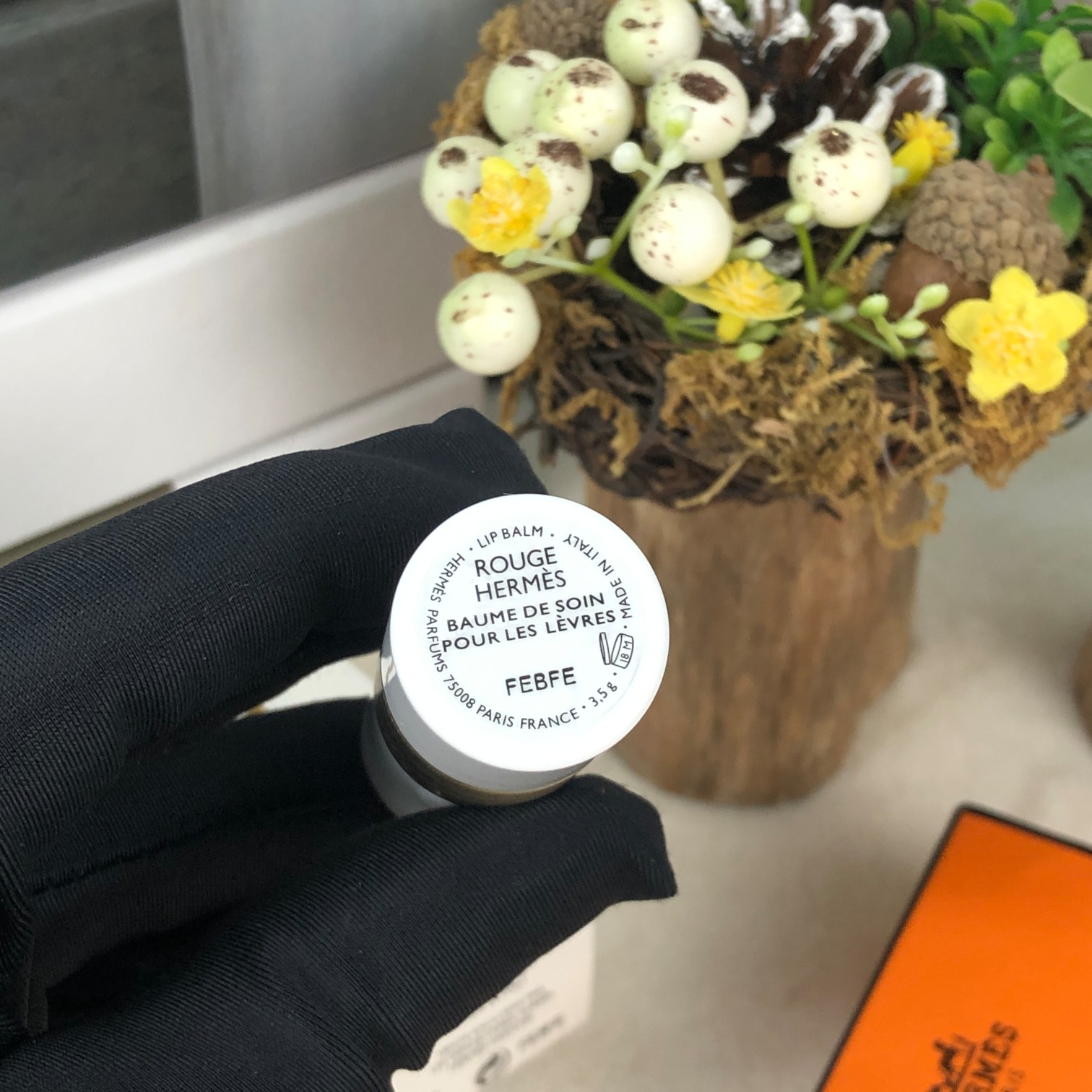爱马仕 Hermès 高定典藏经典高奢皮具手袋托特包斜挎包女包 #8678A296 8