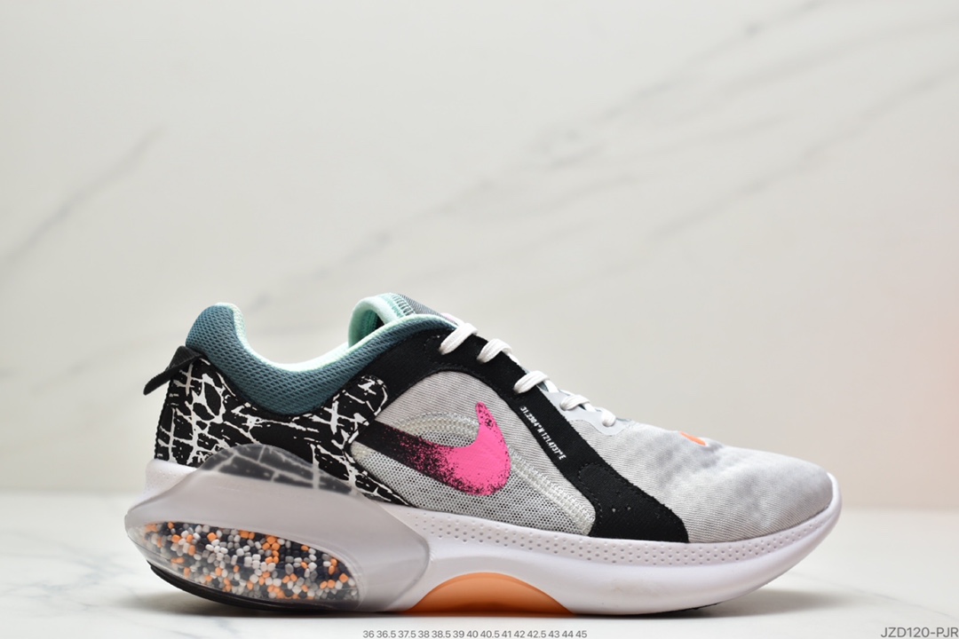 140 耐克WMNS NIKE JOYRIDE DUAL RUN 2代颗粒跑步鞋休闲运动鞋CT0307-005
