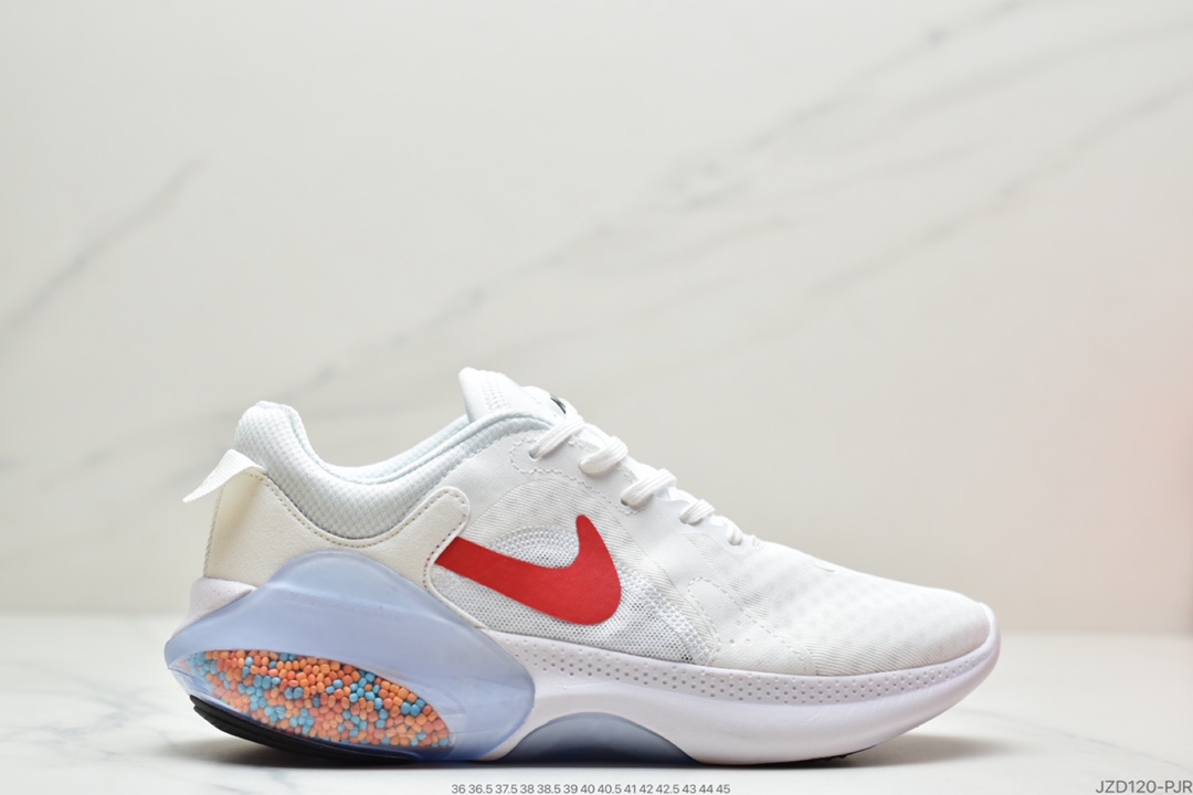 140 耐克WMNS NIKE JOYRIDE DUAL RUN 2代颗粒跑步鞋休闲运动鞋CT0307-005