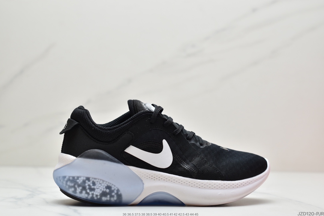 140 耐克WMNS NIKE JOYRIDE DUAL RUN 2代颗粒跑步鞋休闲运动鞋CT0307-005