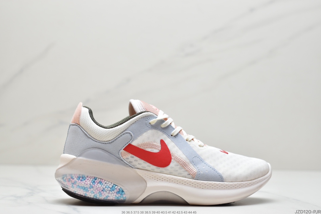 140 耐克WMNS NIKE JOYRIDE DUAL RUN 2代颗粒跑步鞋休闲运动鞋CT0307-005