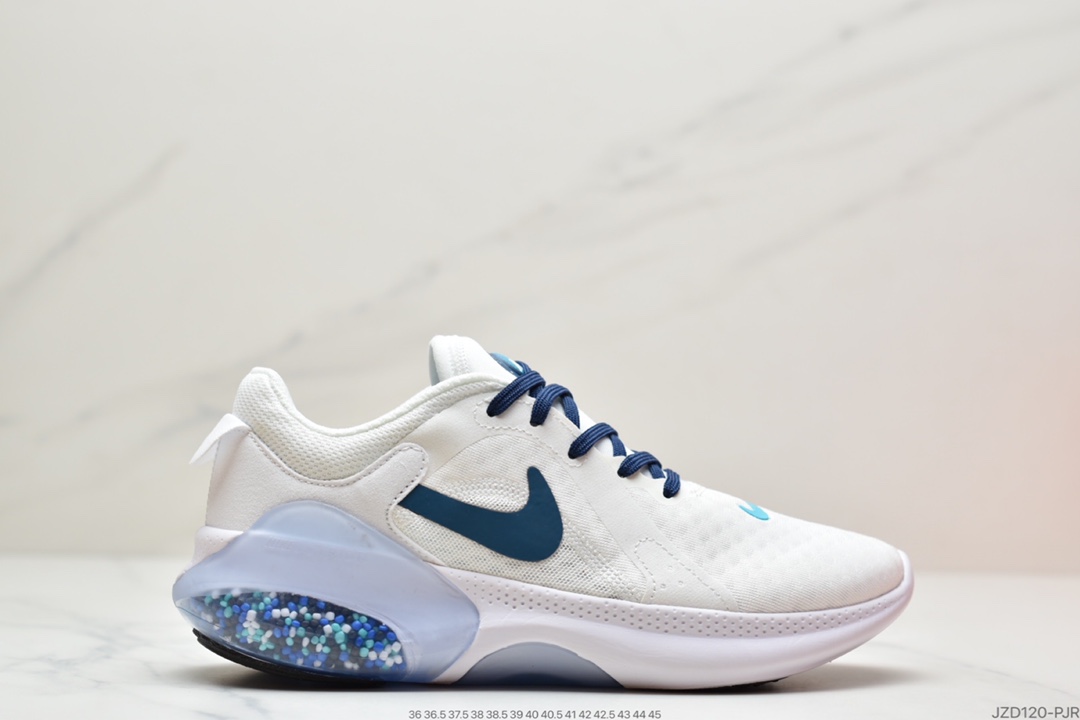 140 耐克WMNS NIKE JOYRIDE DUAL RUN 2代颗粒跑步鞋休闲运动鞋CT0307-005