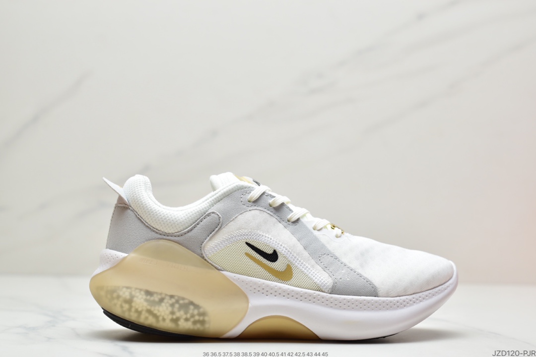 140 耐克WMNS NIKE JOYRIDE DUAL RUN 2代颗粒跑步鞋休闲运动鞋CT0307-005