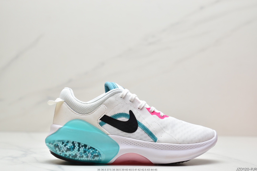 140 耐克WMNS NIKE JOYRIDE DUAL RUN 2代颗粒跑步鞋休闲运动鞋CT0307-005