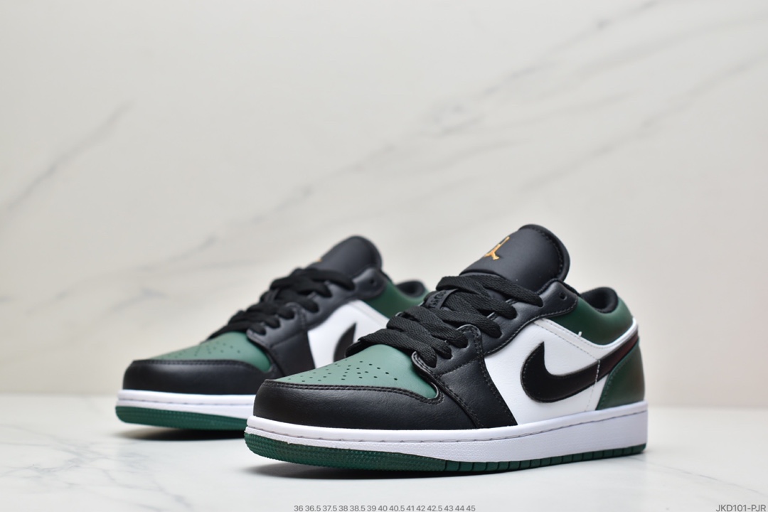 160 Air Jordan 1 Low AJ1乔1低帮休闲板鞋553558-612