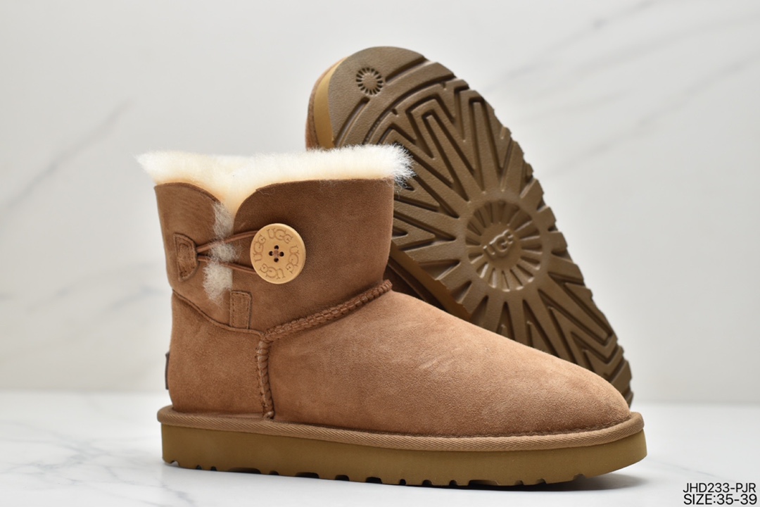 190  UGG 1016422防污防泼水不掉毛最新高弹大底3151M1140