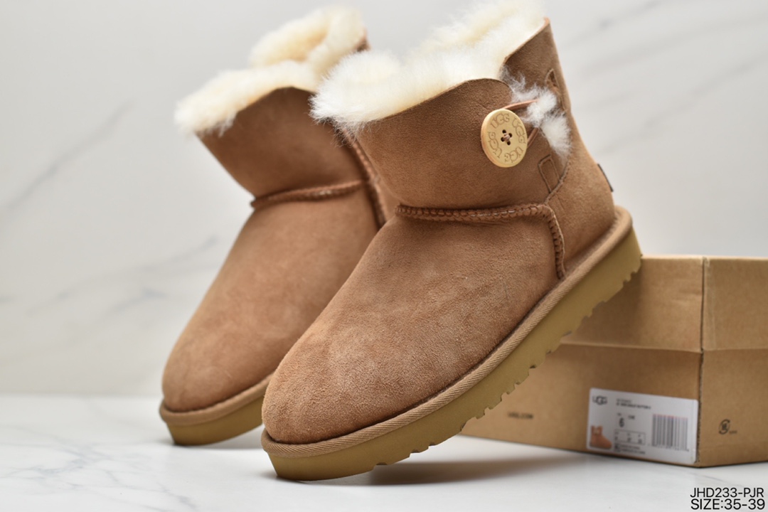 190  UGG 1016422防污防泼水不掉毛最新高弹大底3151M1140