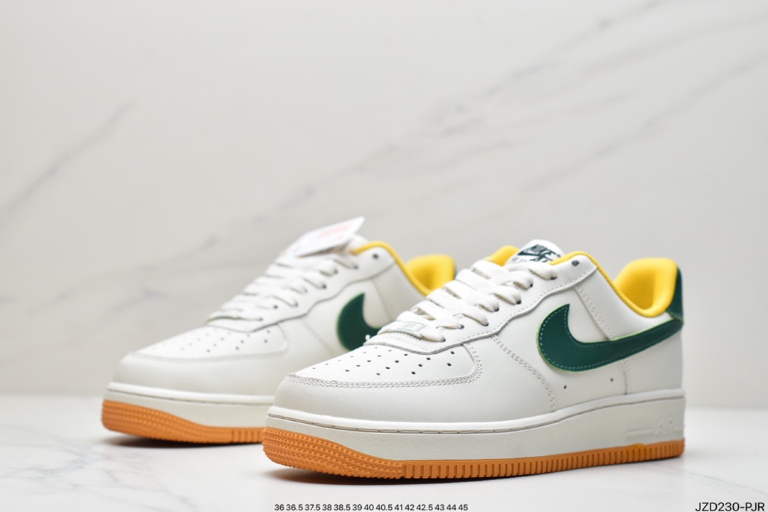 140 耐克Nike Air Force 1 Low  空军一号低帮百搭休闲运动板鞋315122-111