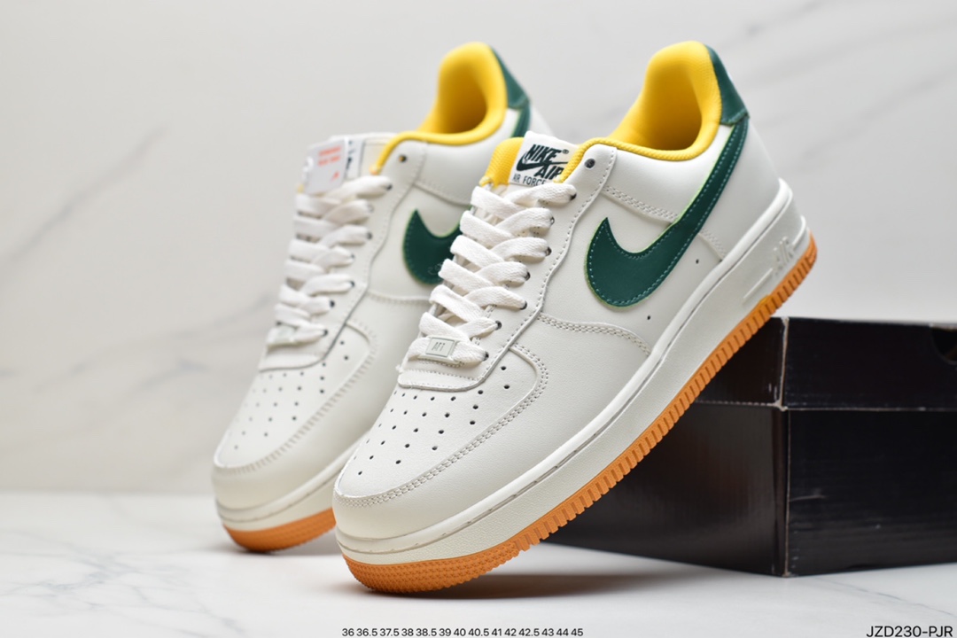 140 耐克Nike Air Force 1 Low  空军一号低帮百搭休闲运动板鞋315122-111