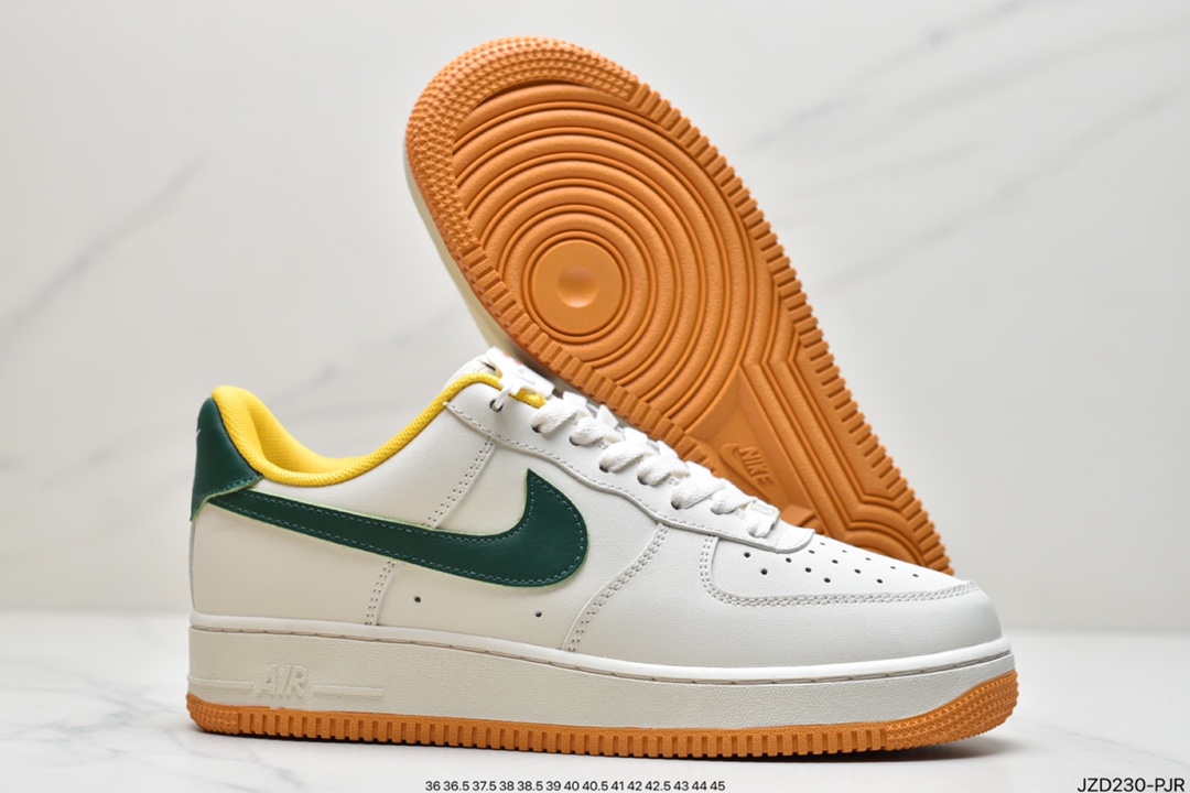 140 耐克Nike Air Force 1 Low  空军一号低帮百搭休闲运动板鞋315122-111