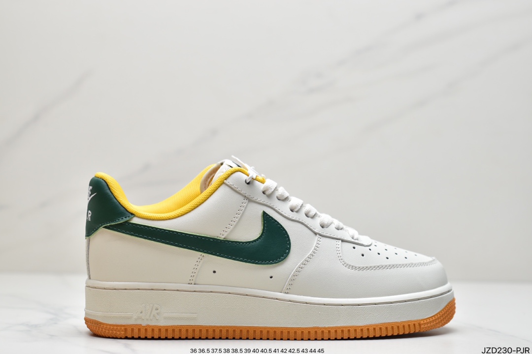 140 耐克Nike Air Force 1 Low  空军一号低帮百搭休闲运动板鞋315122-111