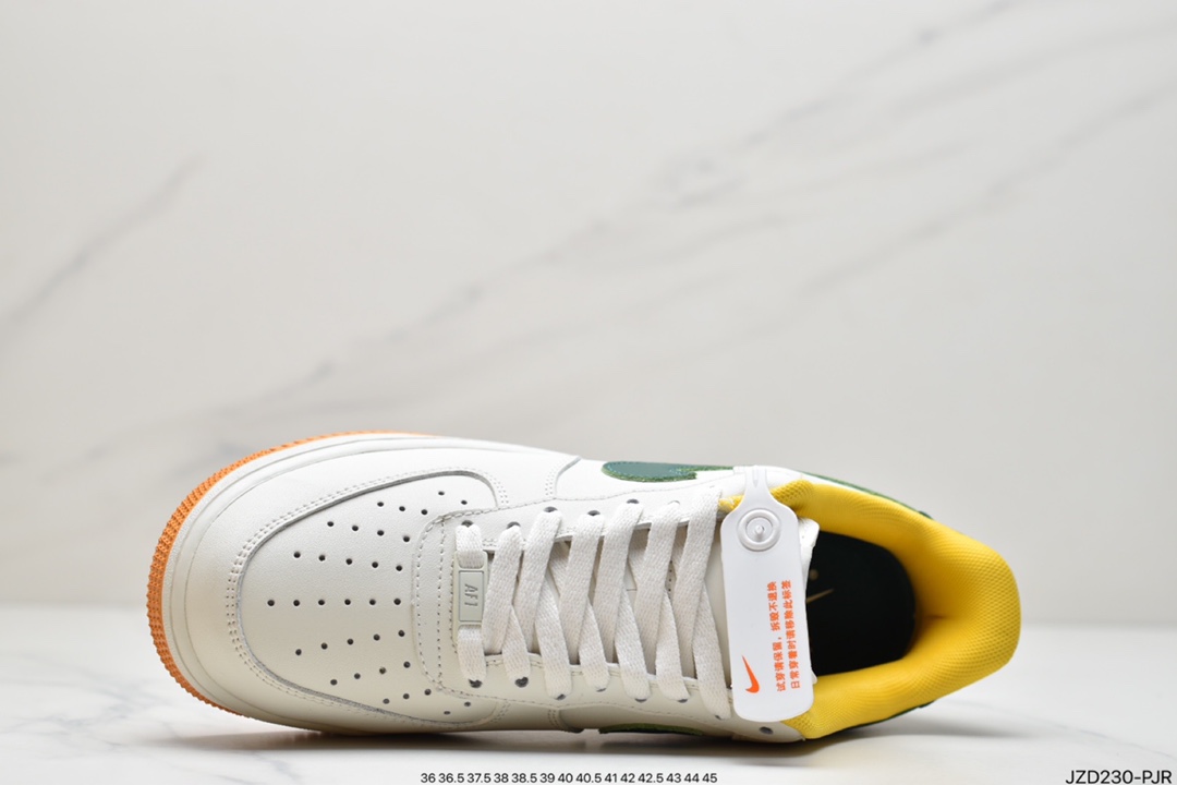 140 耐克Nike Air Force 1 Low  空军一号低帮百搭休闲运动板鞋315122-111