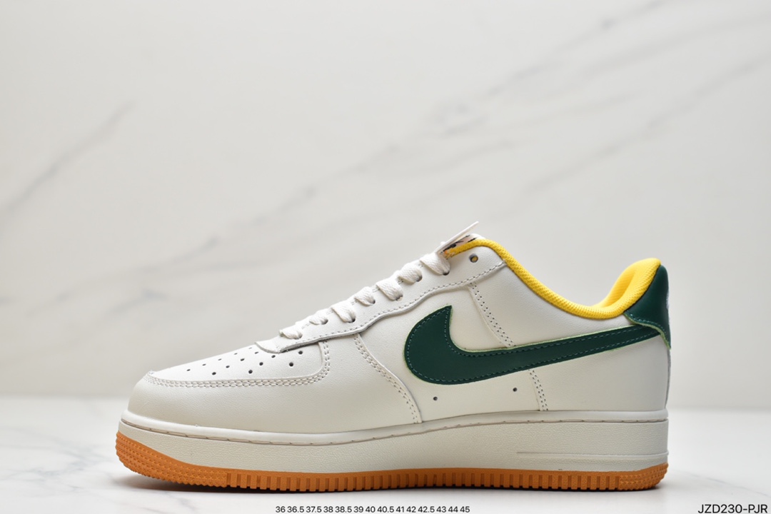 140 耐克Nike Air Force 1 Low  空军一号低帮百搭休闲运动板鞋315122-111
