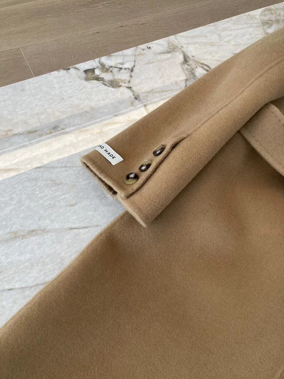 Gucci羊绒西装大衣GUCC*韩国