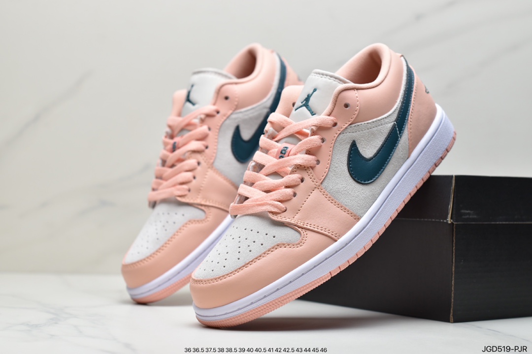180 Air Jordan 1 Low AJ1乔1低帮休闲板鞋 DC0774-800