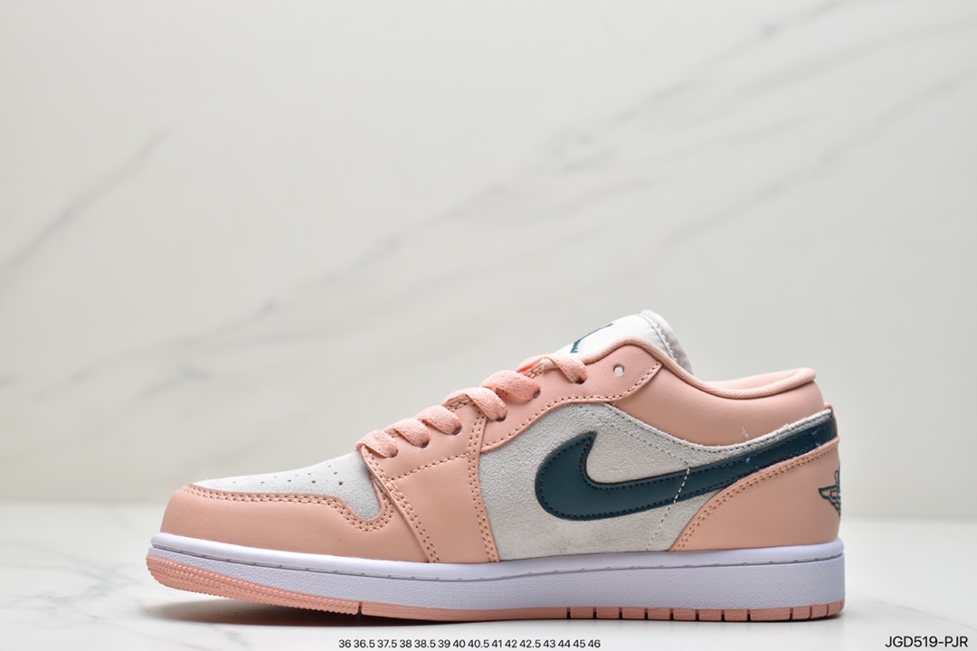 180 Air Jordan 1 Low AJ1乔1低帮休闲板鞋 DC0774-800