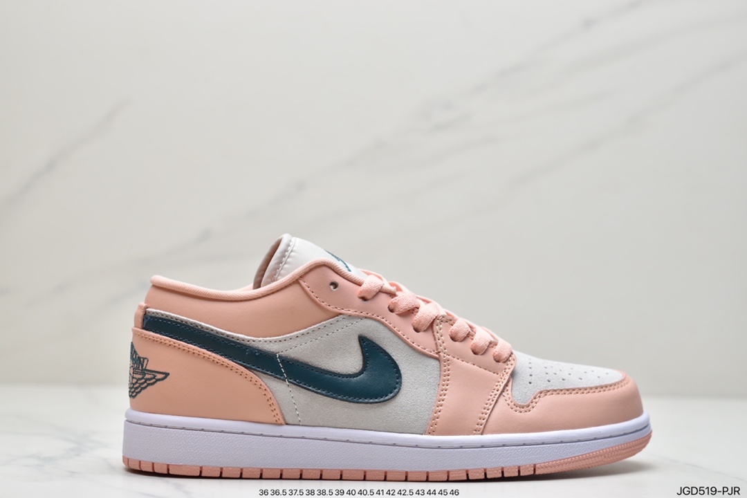 180 Air Jordan 1 Low AJ1乔1低帮休闲板鞋 DC0774-800