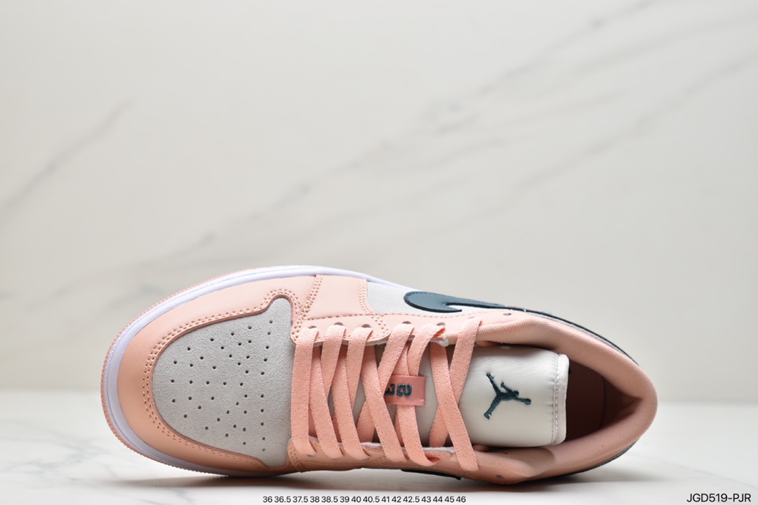 180 Air Jordan 1 Low AJ1乔1低帮休闲板鞋 DC0774-800