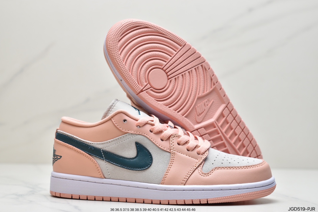 180 Air Jordan 1 Low AJ1乔1低帮休闲板鞋 DC0774-800