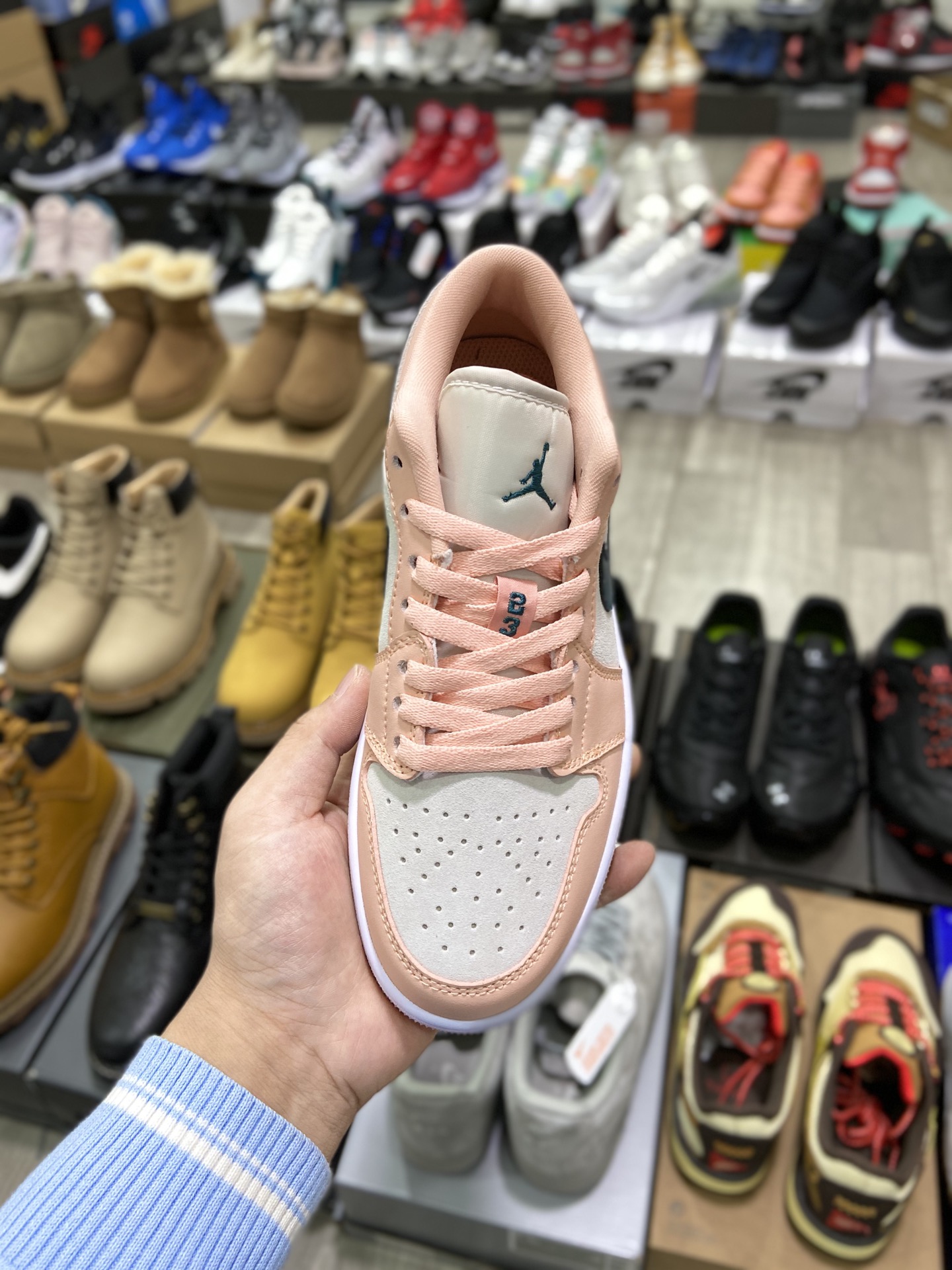 200 乔丹Air Jordan 1 Low 低帮复古文化百搭休闲运动篮球鞋DC0774-800