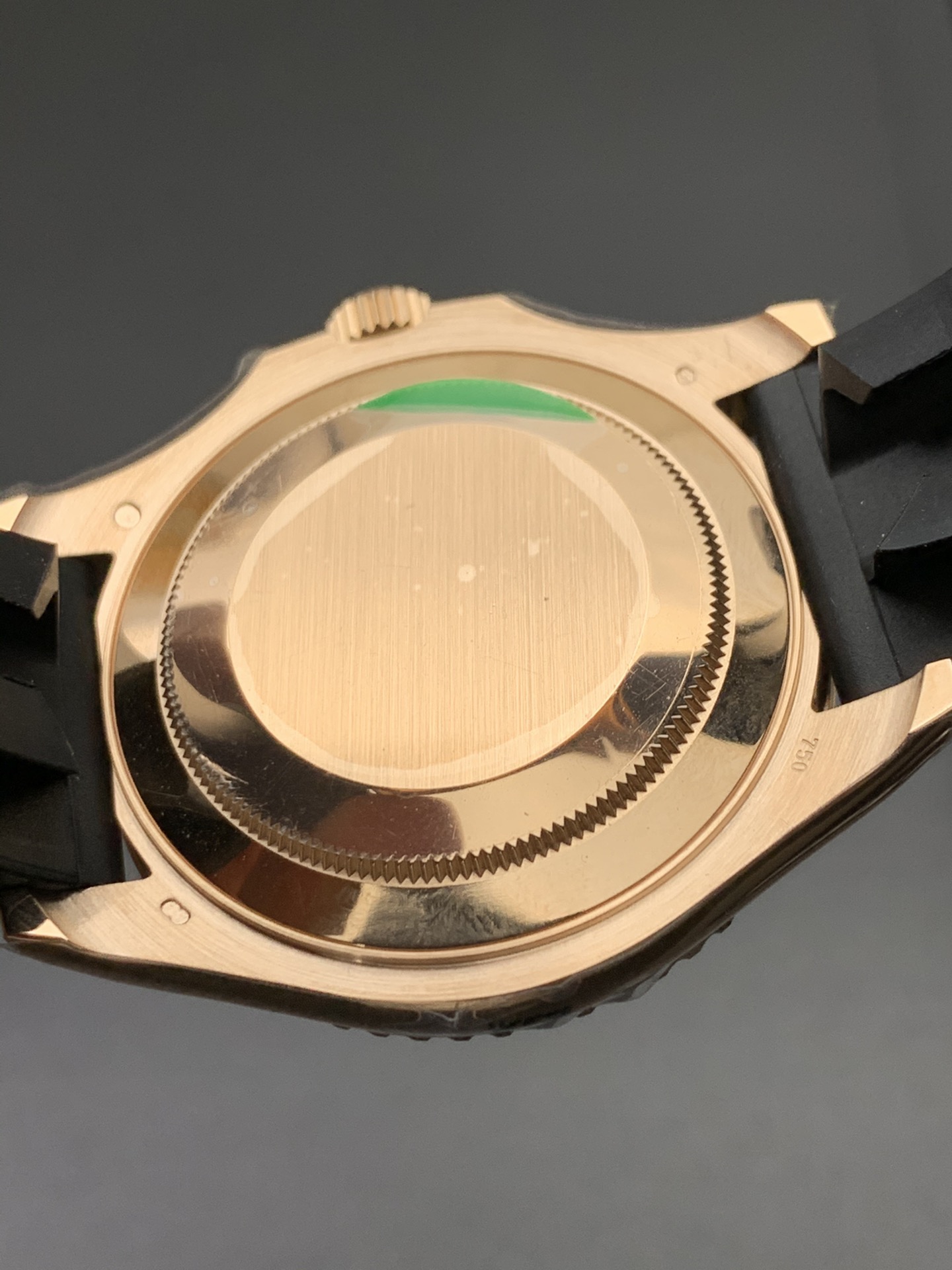 Rolex 金游艇