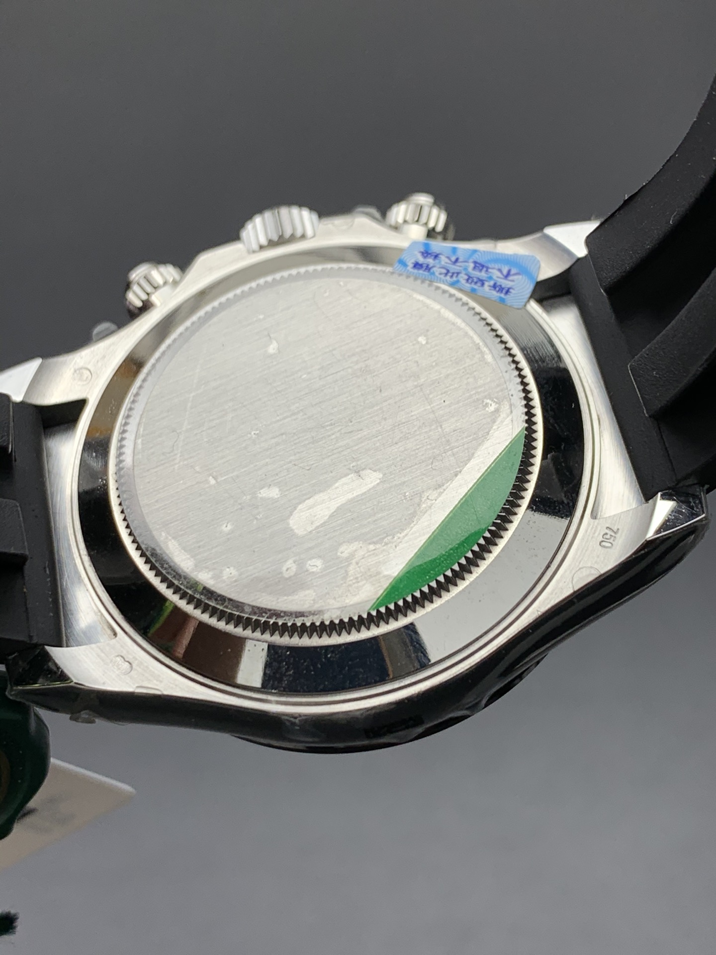 Rolex 7750太空灰