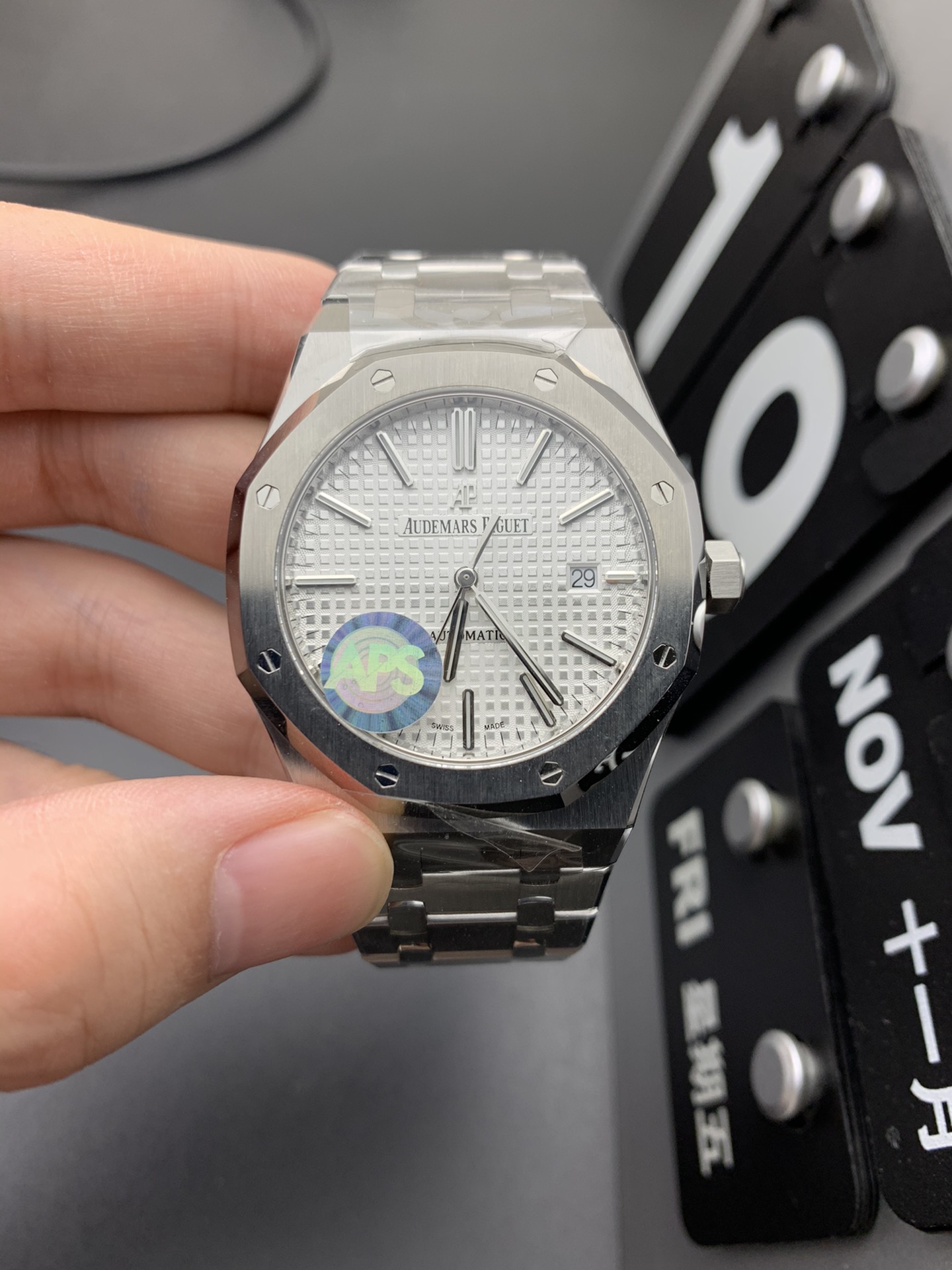 Audemars Piguet APS 15400