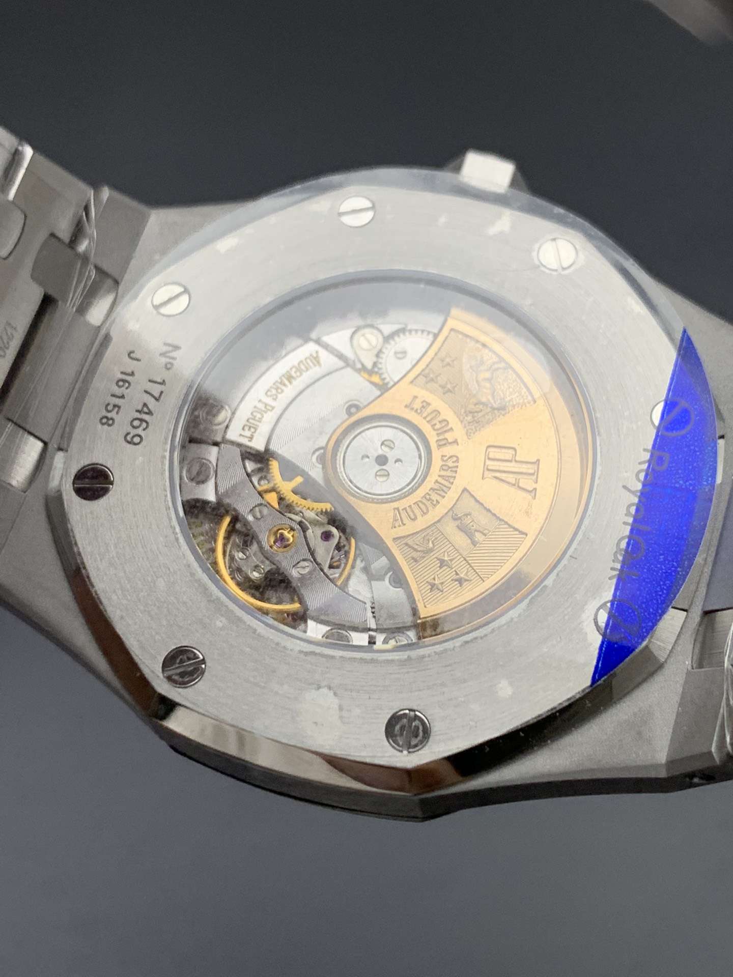Audemars Piguet APS 15400