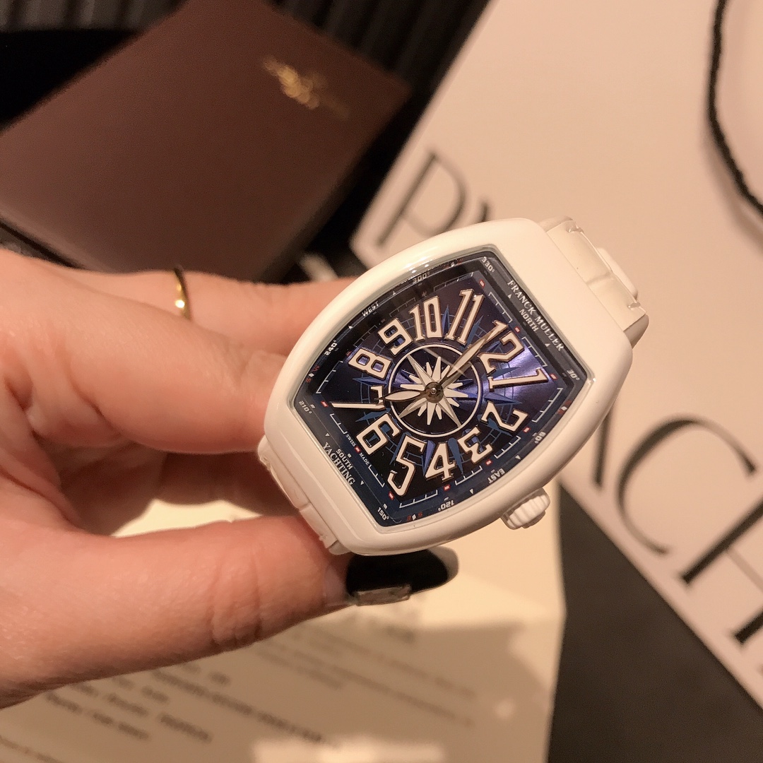 Franck Muller Ceramic 32mm