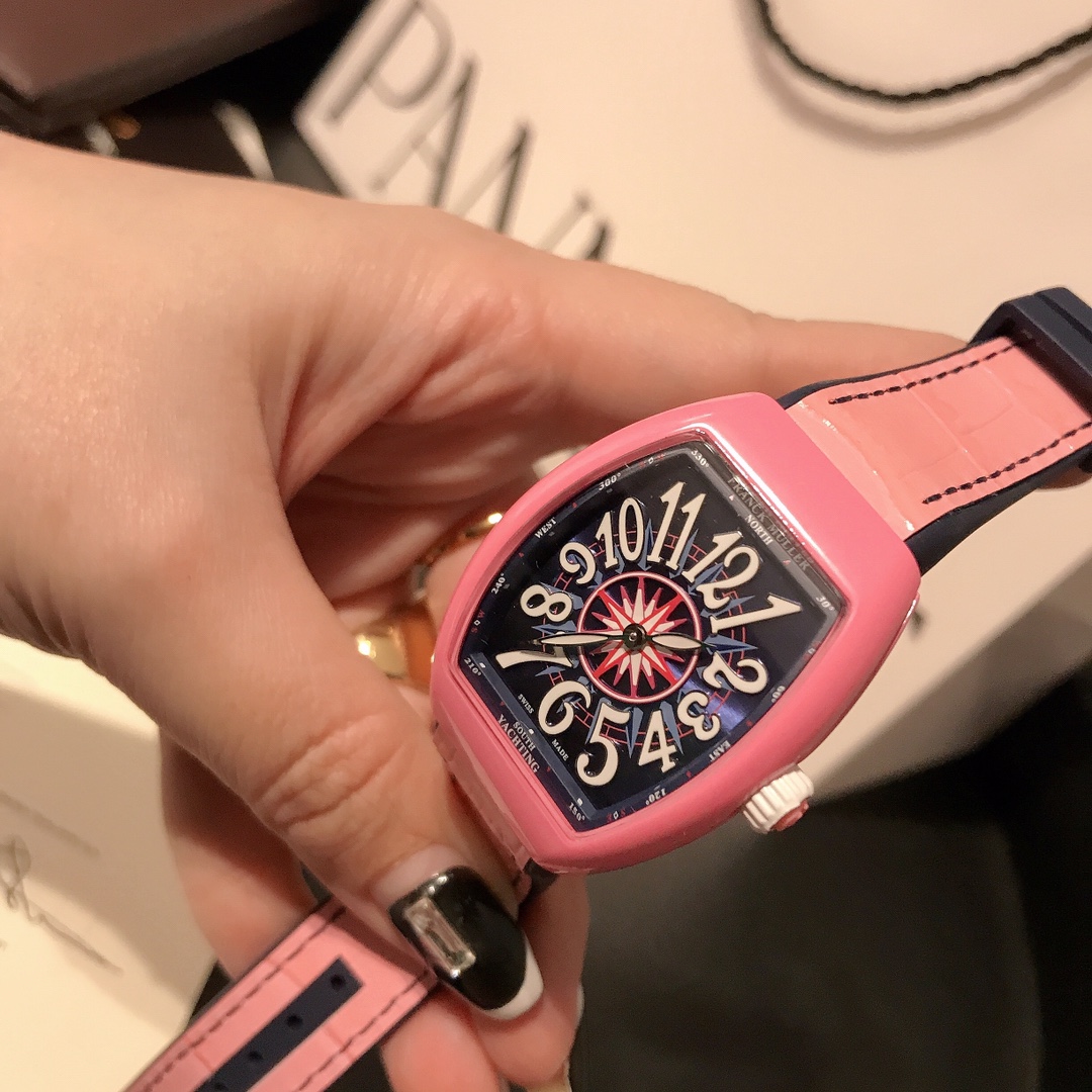 Franck Muller Ceramic 32mm