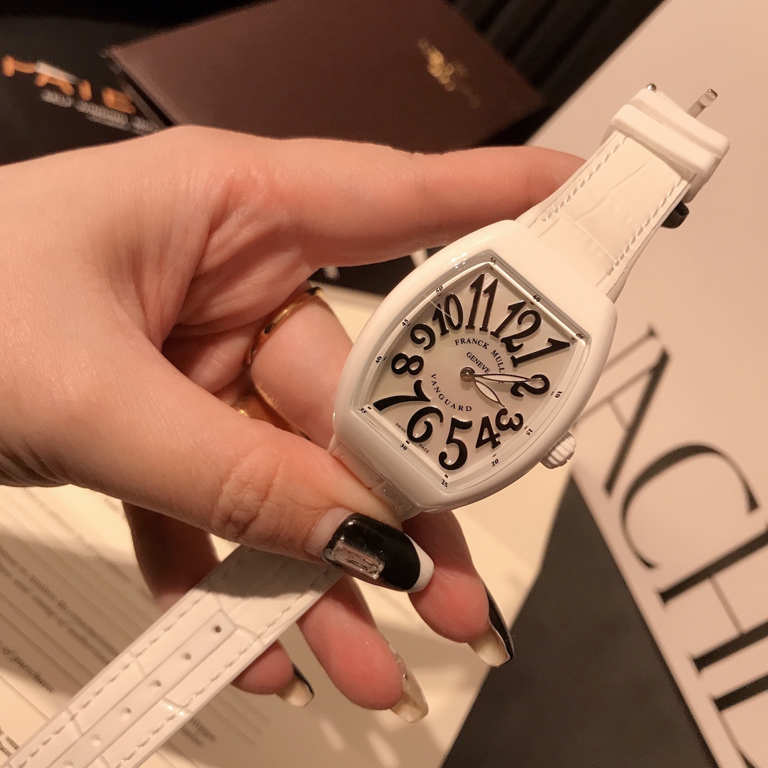 Franck Muller Ceramic 32mm