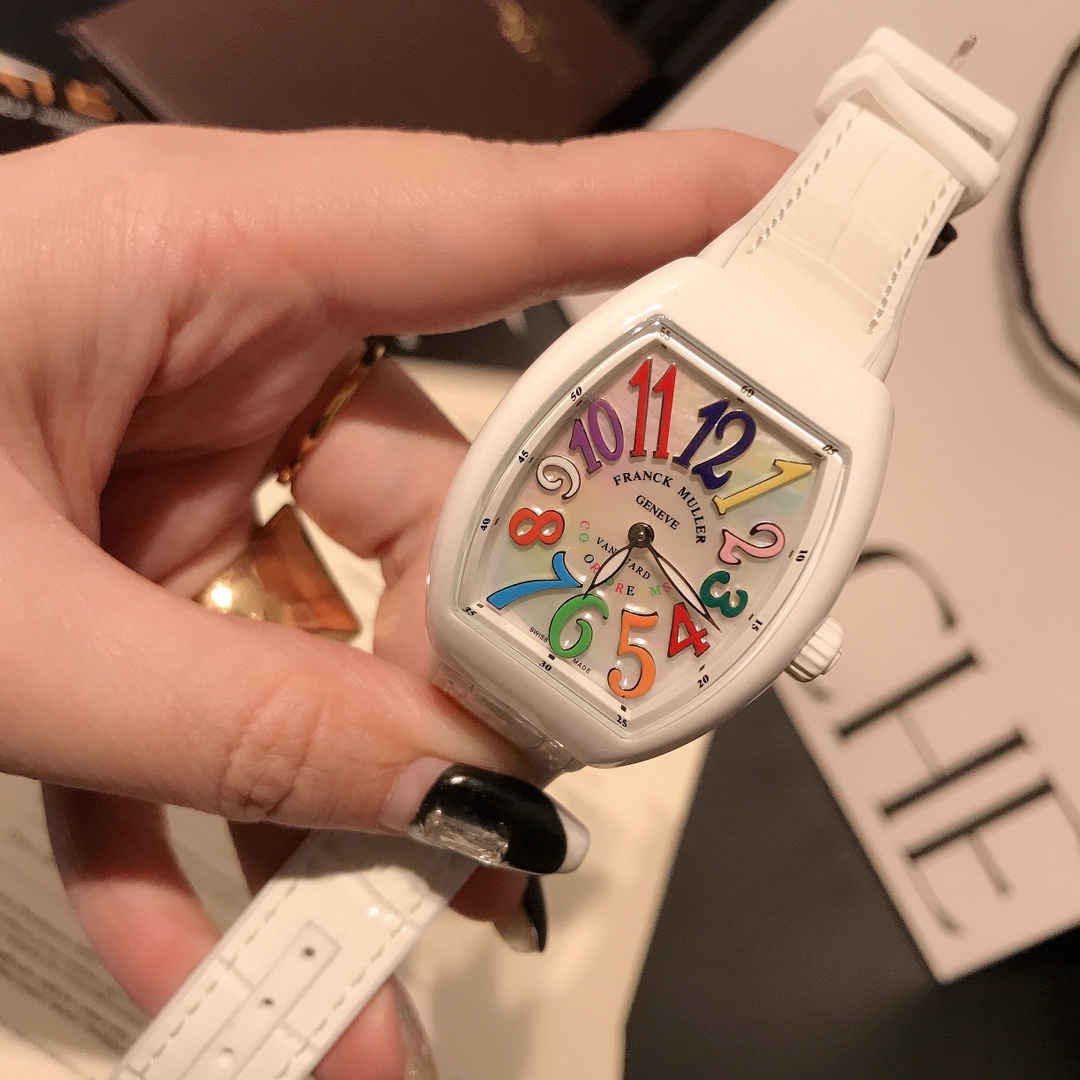 Franck Muller Ceramic 32mm