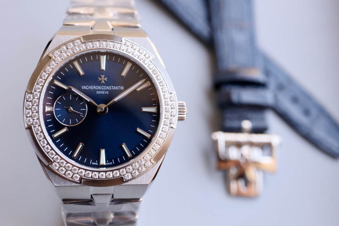 Nuevo producto CC: verdadero "núcleo" para acompañarlo en todo el mundo [Serie VC Vacheron Constantin Oversea…
