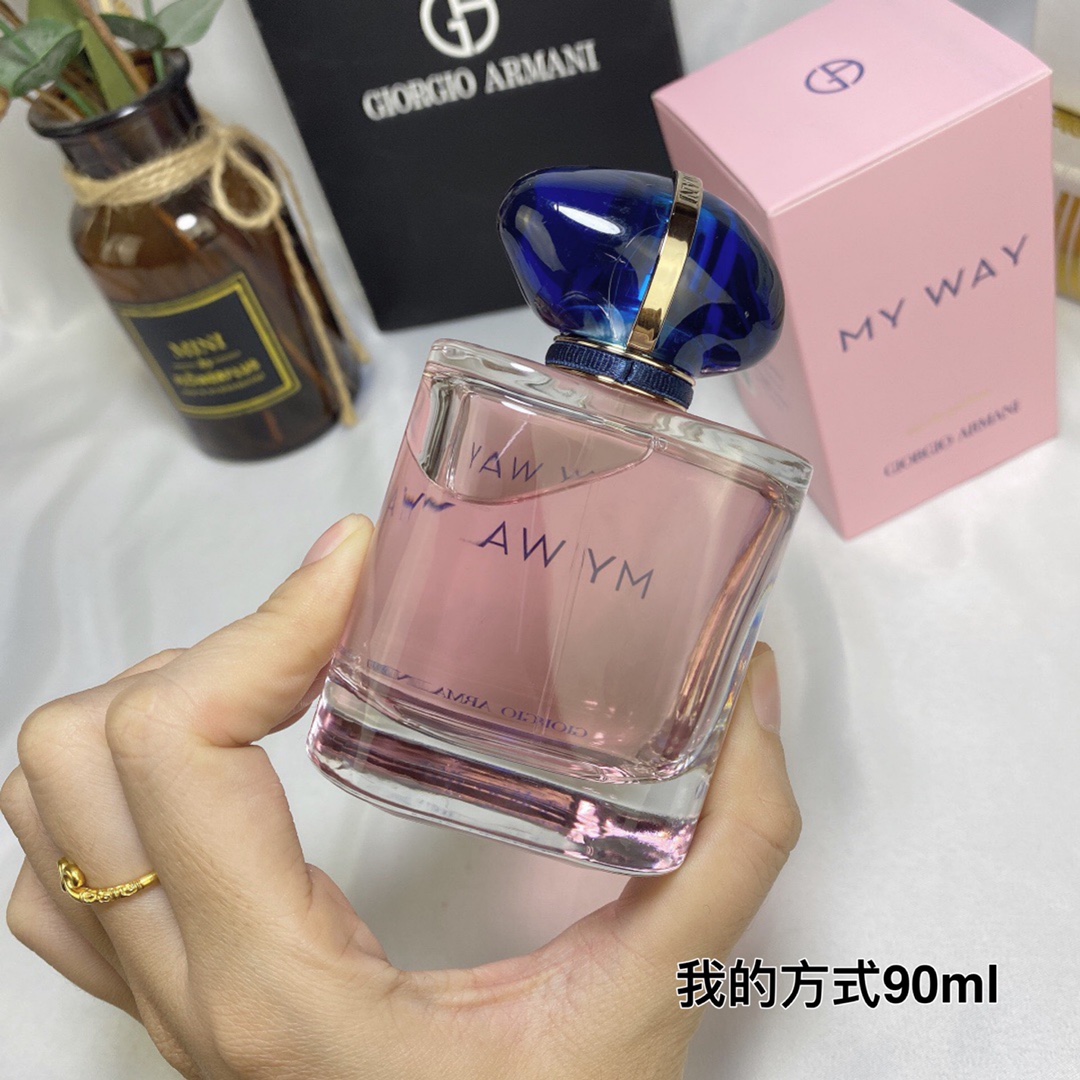 Giorgio Armani My Way Eau de Parfum for Women - 90ml Floral Fragrance 3 i1637327897 2079 2