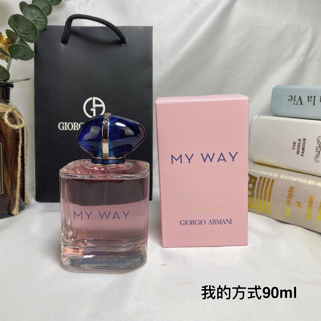 Giorgio Armani My Way Eau de Parfum for Women - 90ml Floral Fragrance 1 i1637327897 4953 0