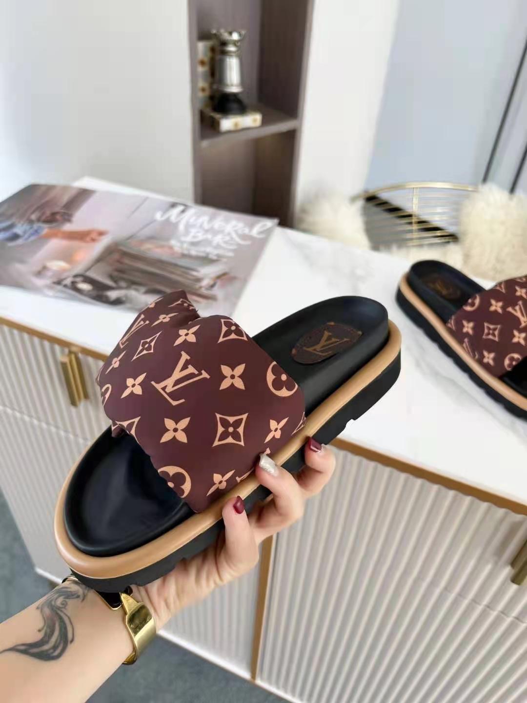 Louis Vuitton Slides